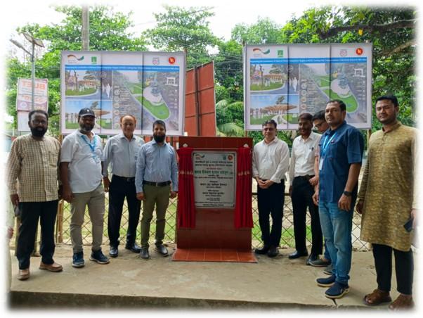 Local Partnerships for Climate Action: Scaling Nature-Based Solutions and Biodiversity Management in Sirajganj and Chapai Nawabganj