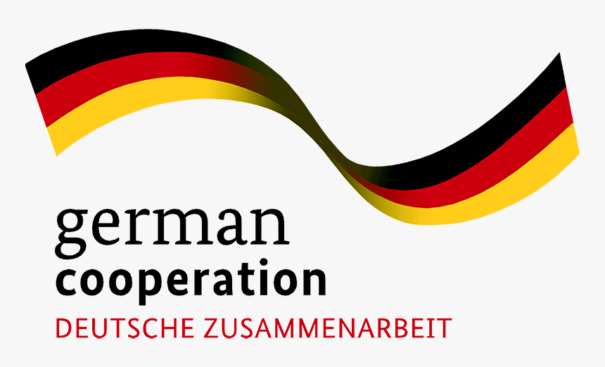 German Development Cooperation logo