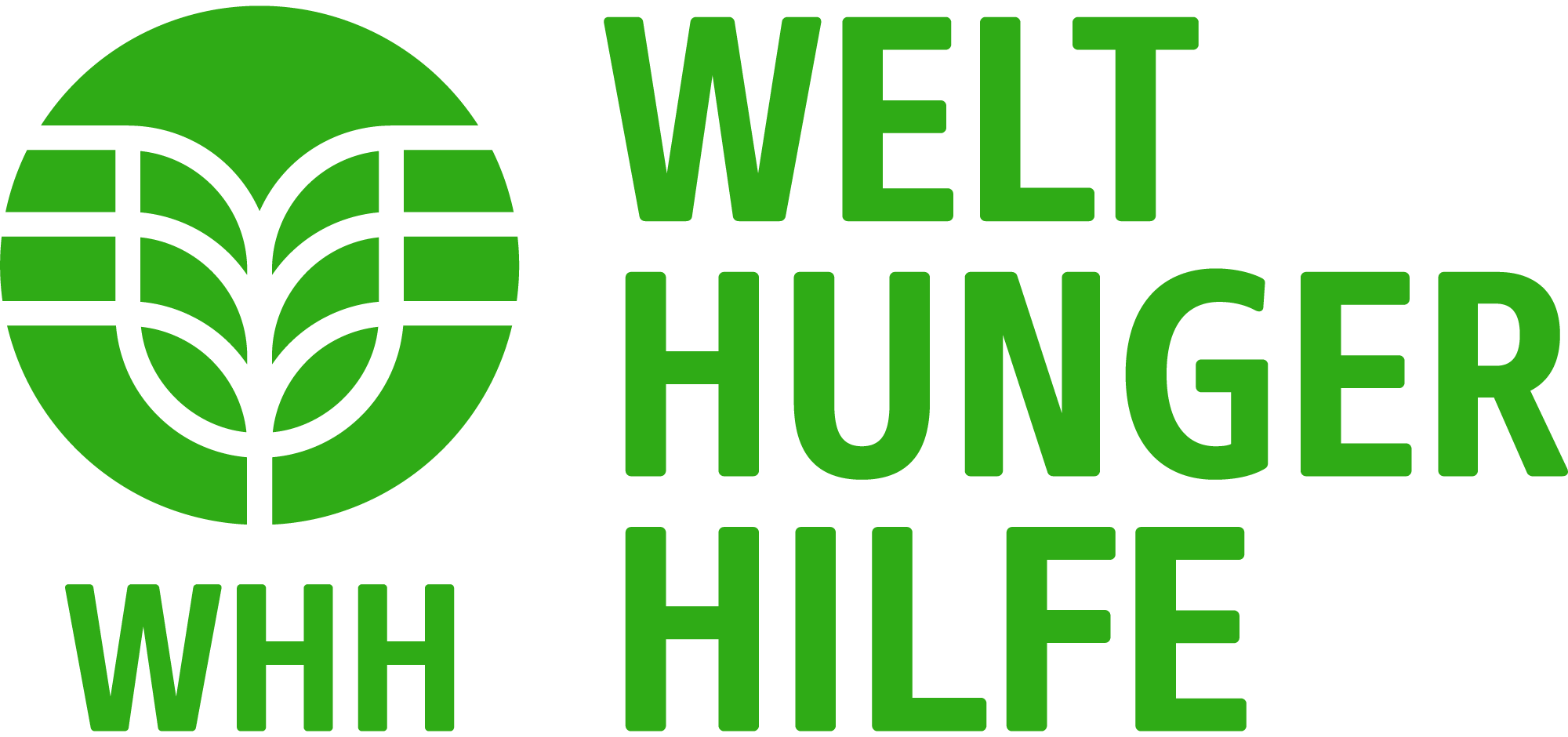 Welthungerhilfe logo