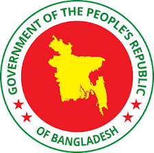 Government of Bangladesh logo