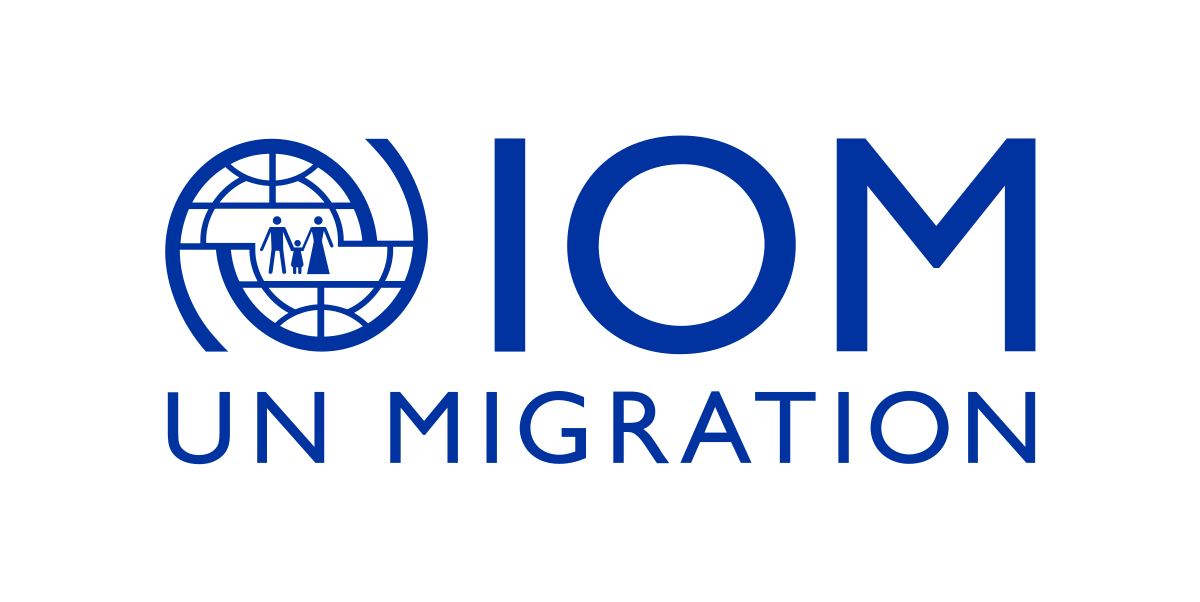 International Organization for Migration logo