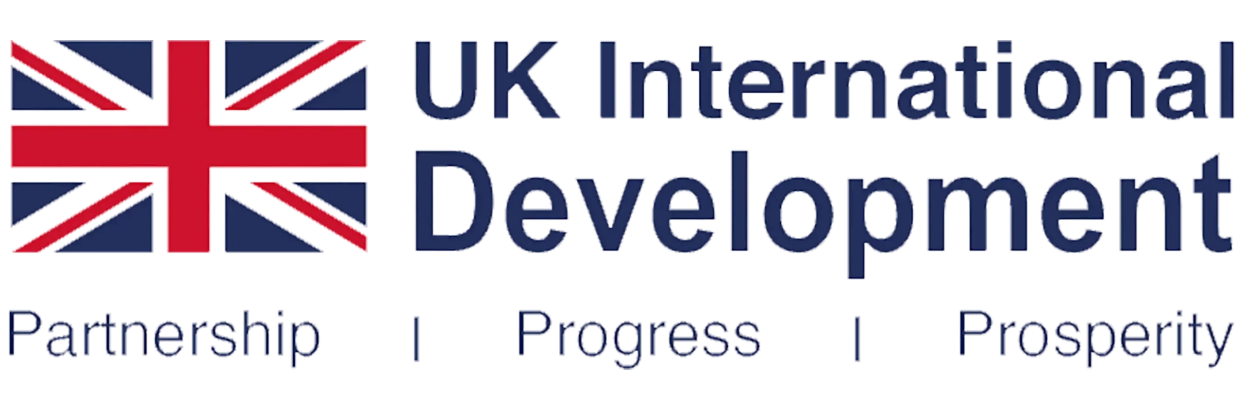 UK International Development logo