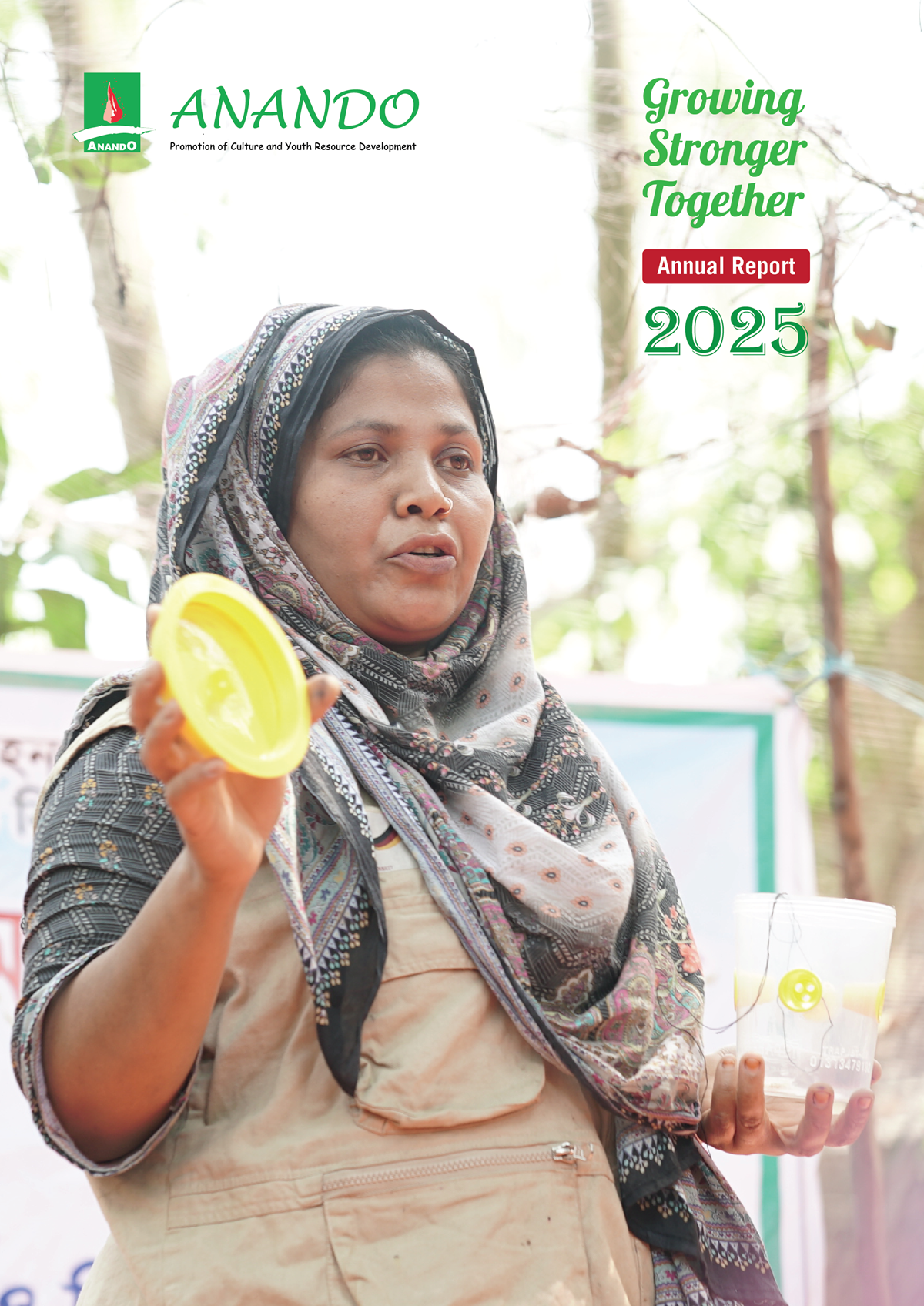 ANNUAL REPORT 2025