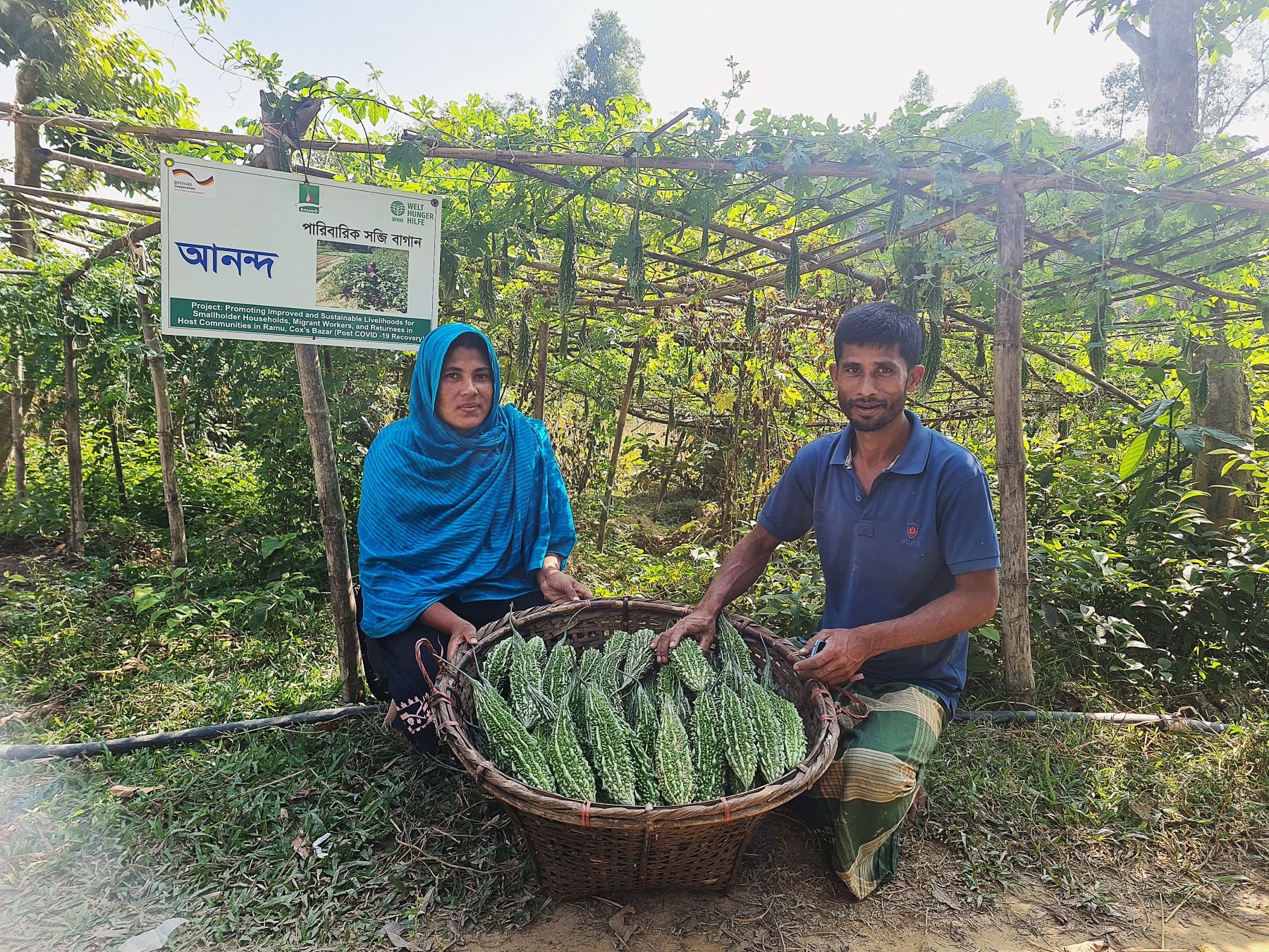 Agriculture-based Livelihood