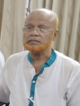 Md. Khalilur Rahman Chowdhury