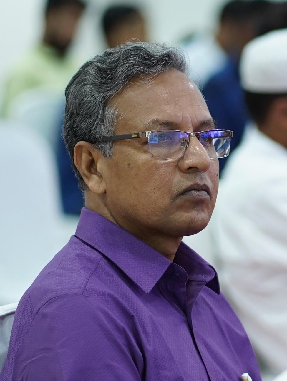 Maniruzzaman Miah